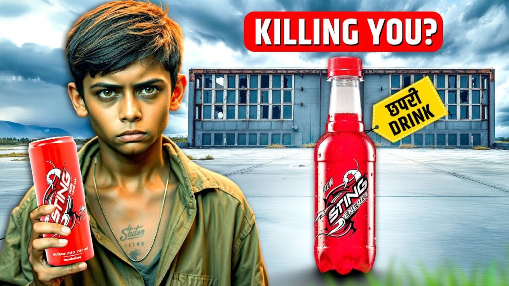 The Rise of Sting Energy Drink: India’s Affordable Energy King