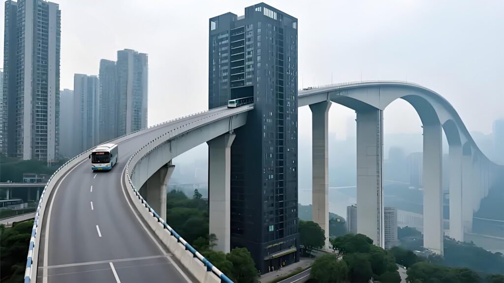 China vs. US Infrastructure: The Global Race for Progress